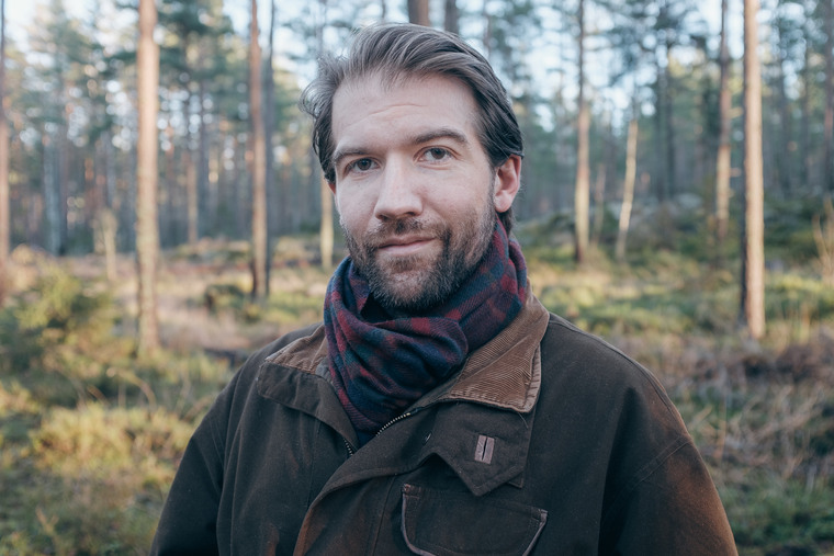 Jonas Nordqvist.