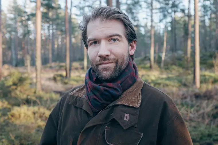 Jonas Nordqvist.