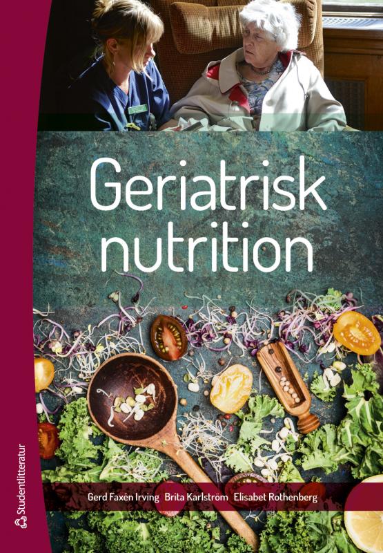 Geriatrisk nutrition bokomslag