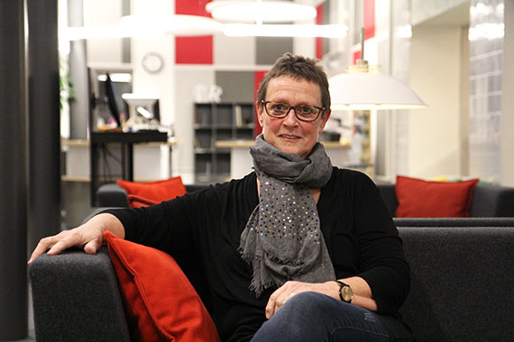 Lena Engkvist, lärarlyftet