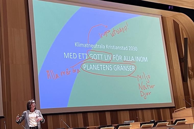 Linnéa Skoogh.