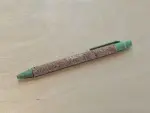 Bläckpenna av kork