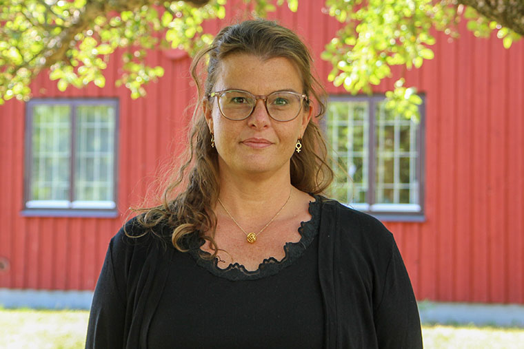 Sara de Flon.