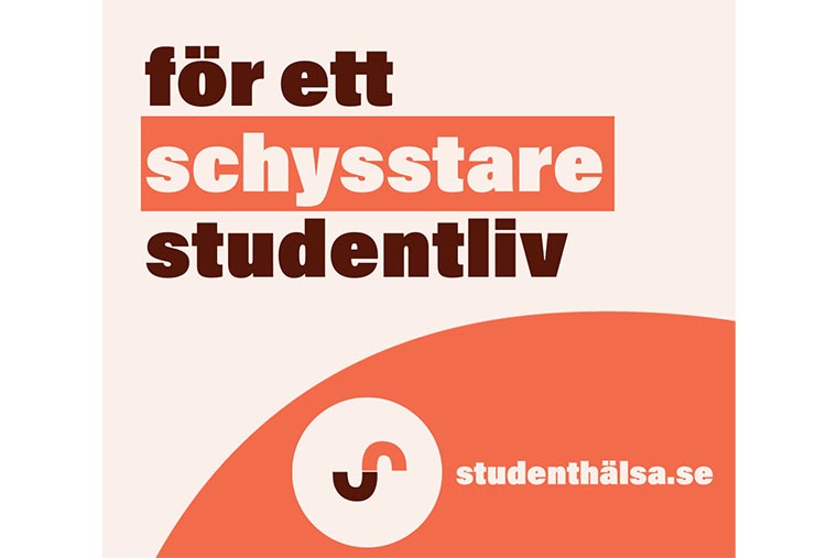 studenthalsa.se, för ett schysstare studentliv.