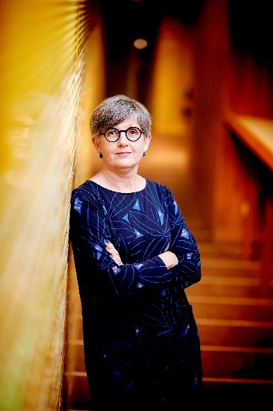Christina Wahlden, författare