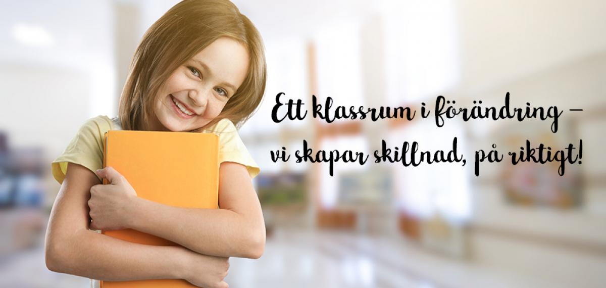 Ett klassrum i förändring 9 okt 2019