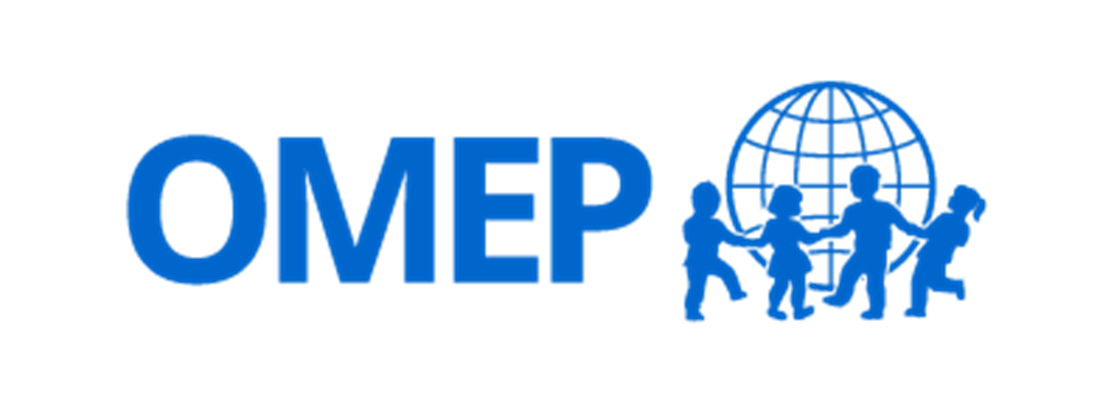 OMEP logotyp
