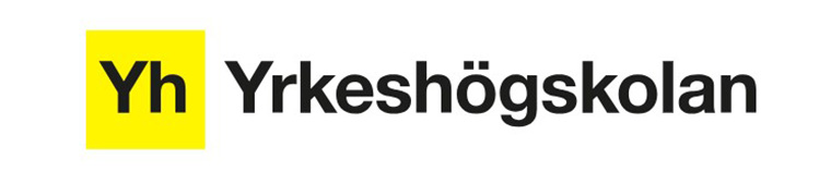 Yrkeshögskolan logotyp.