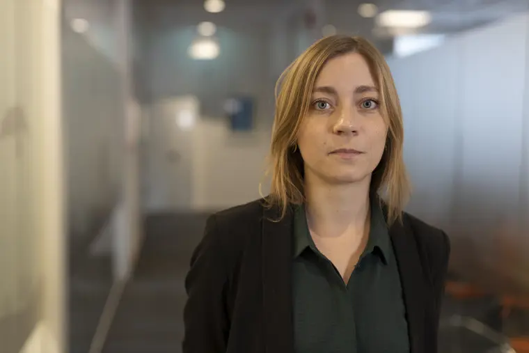 Frida Sjöstedt