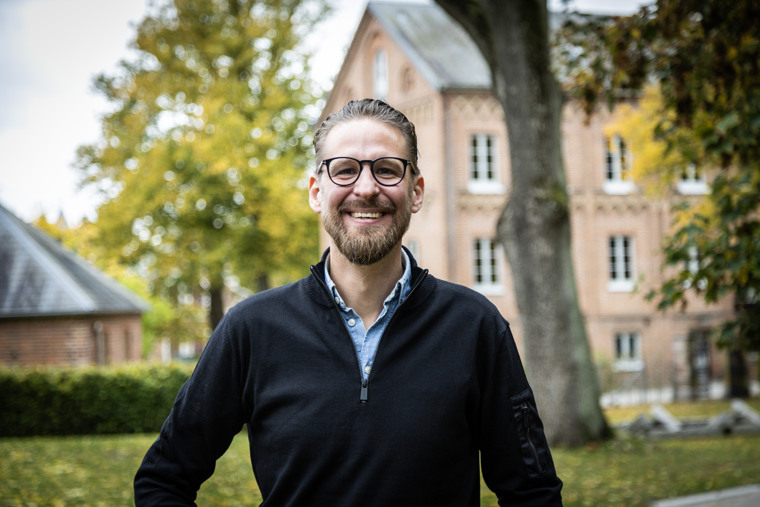 Profilbild Jimmy Olsson