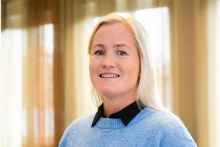 Profilbild Linda Arvidsson