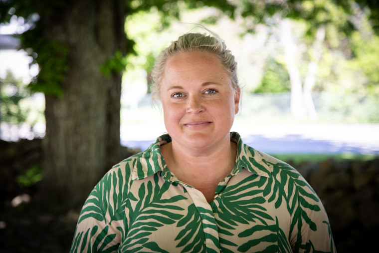 Profilbild Sandra Mårtensson