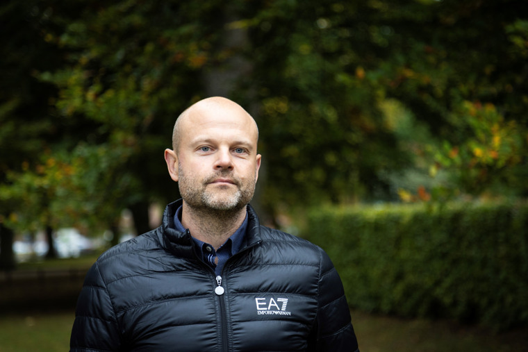 Profilbild Sebastian Brorsson