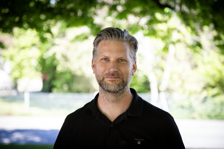 Profilbild Urban Erlandsson