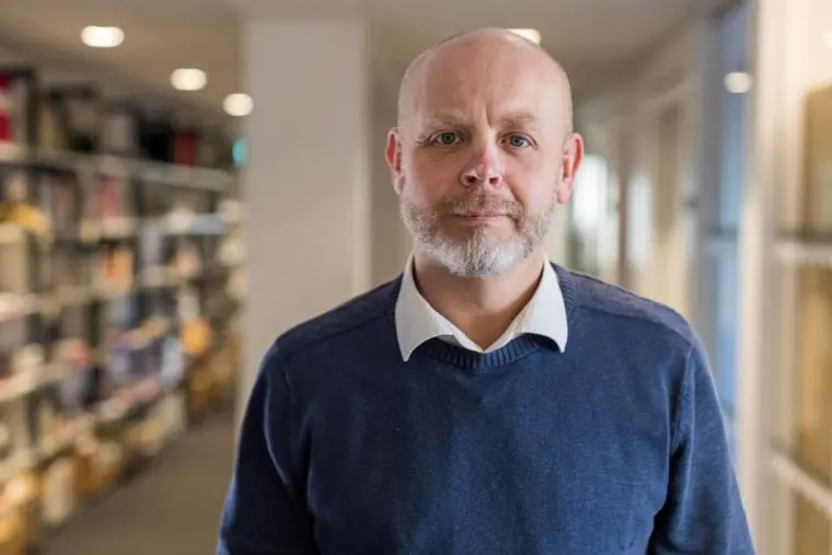 Marcus Björklund