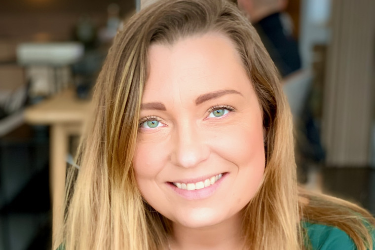 Profilbild Sandra Jarl