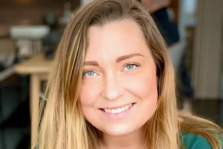 Profilbild Sandra Jarl
