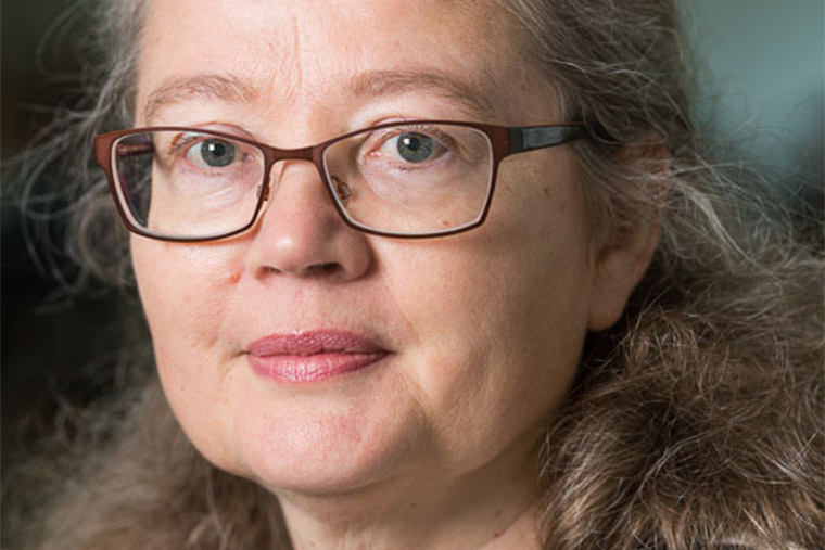 Lisa Lähteenmäki.