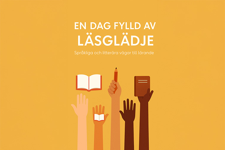 Språkliga och litterära vägar till lärande