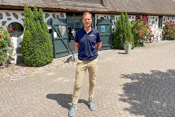gustaf hagen