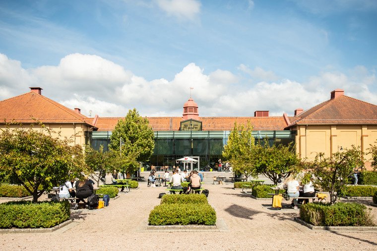 Kristianstad University.