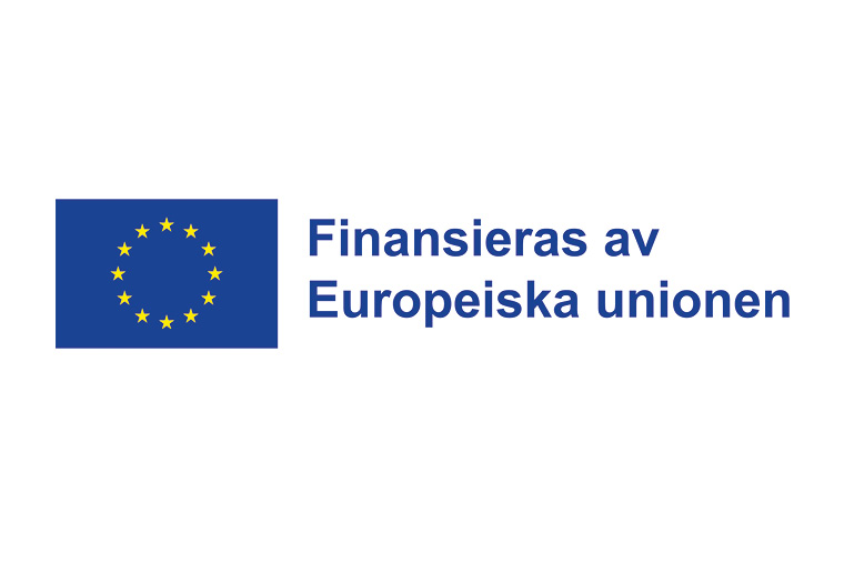 Finansieras av Europeiska unionen.