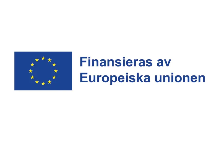 Finansieras av Europeiska unionen.