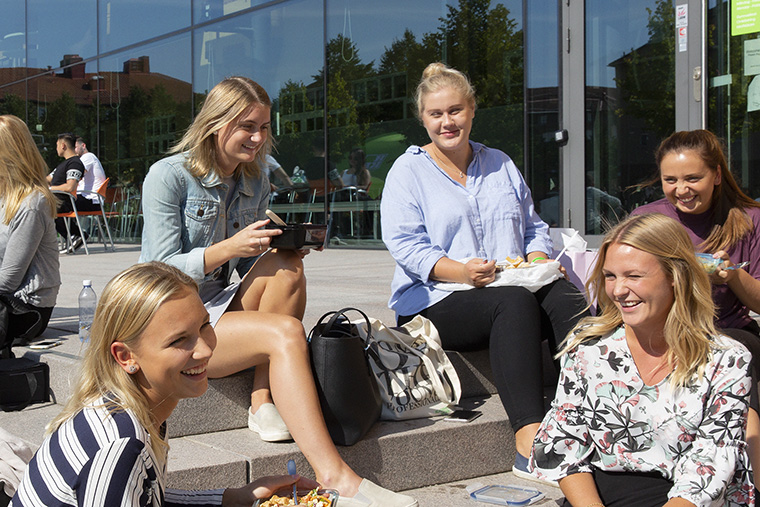 studenter